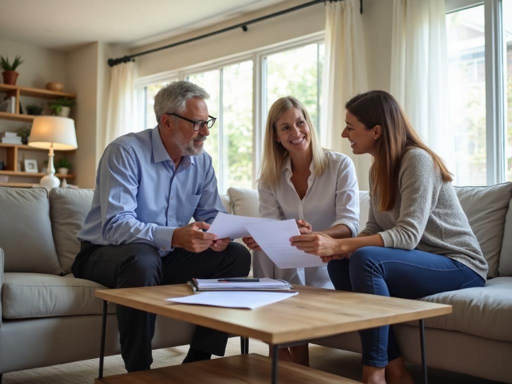 Professional appraisal consultation